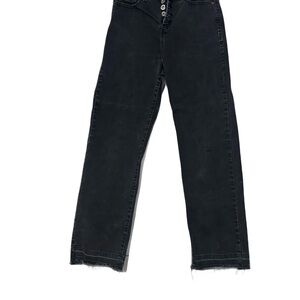 Classic Black Women's Jeans